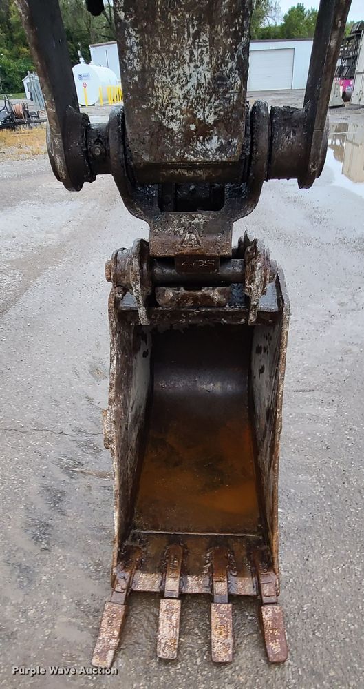 image for item DI6243 John Deere 85G  mini excavator