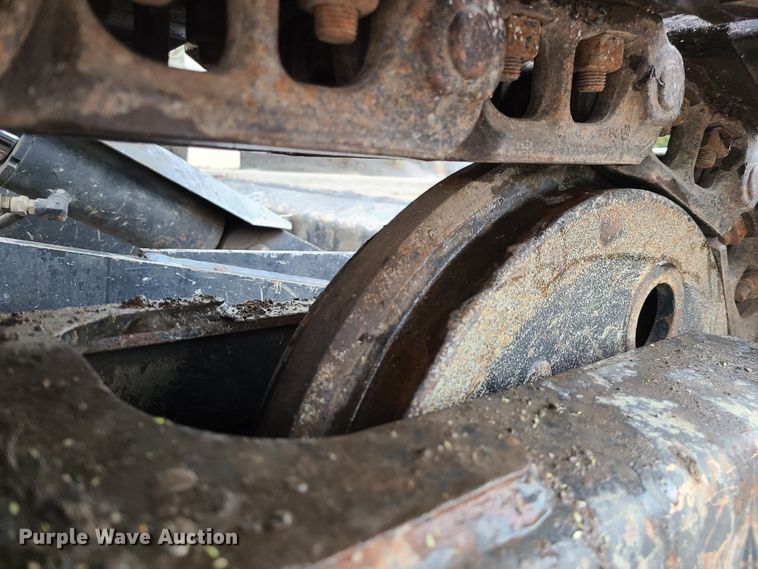 image for item DI6243 John Deere 85G  mini excavator