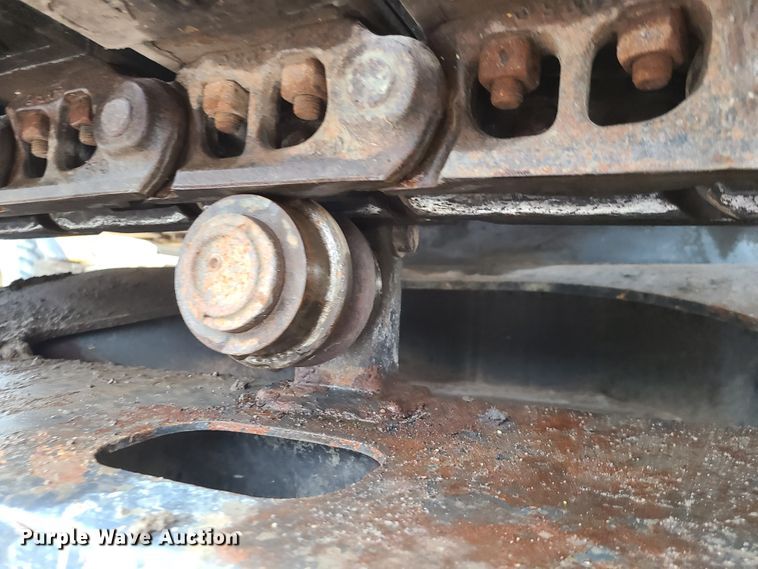 image for item DI6243 John Deere 85G  mini excavator