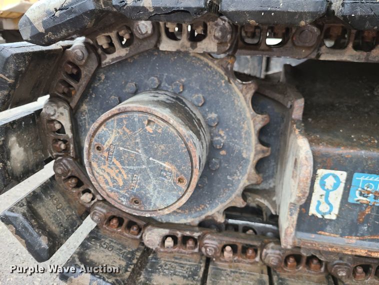 image for item DI6243 John Deere 85G  mini excavator