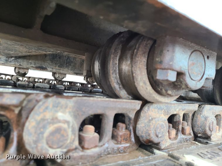 image for item DI6243 John Deere 85G  mini excavator