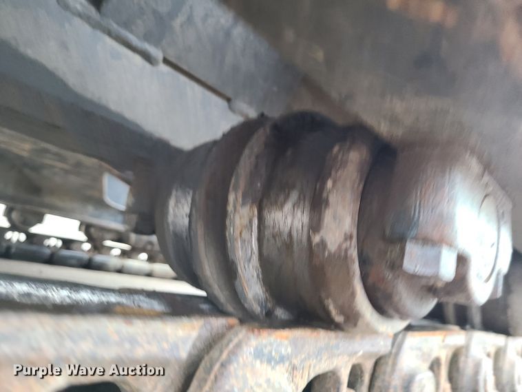 image for item DI6243 John Deere 85G  mini excavator