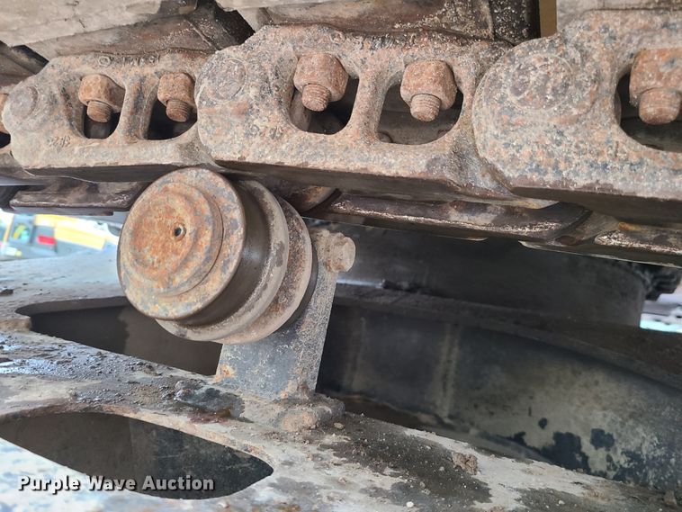 image for item DI6243 John Deere 85G  mini excavator