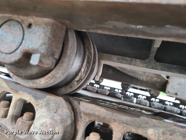 image for item DI6243 John Deere 85G  mini excavator