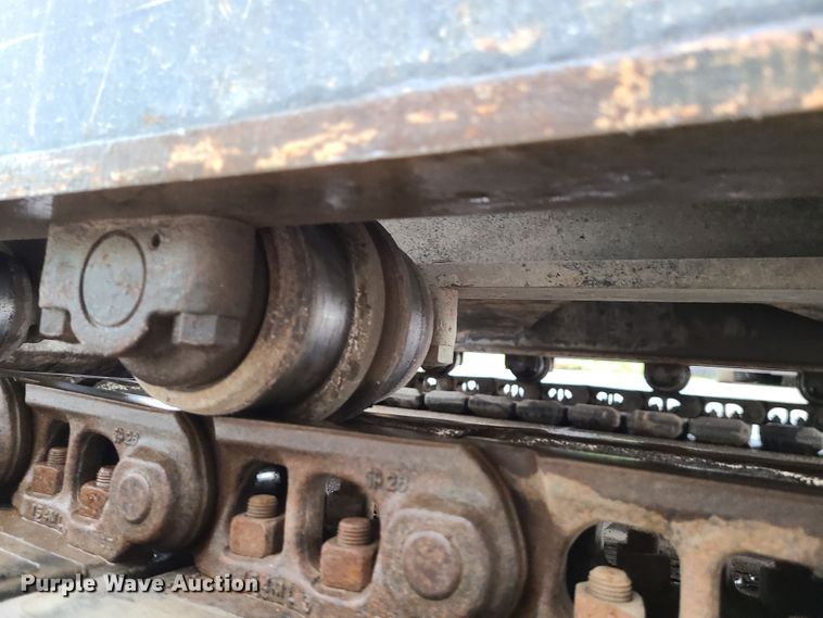 image for item DI6243 John Deere 85G  mini excavator