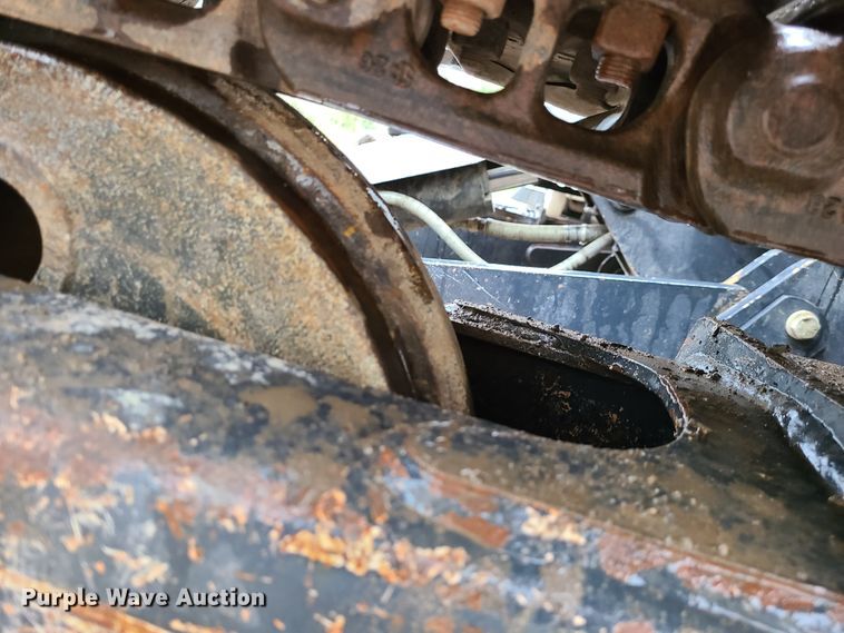 image for item DI6243 John Deere 85G  mini excavator