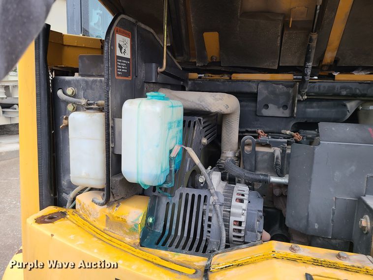 image for item DI6243 John Deere 85G  mini excavator