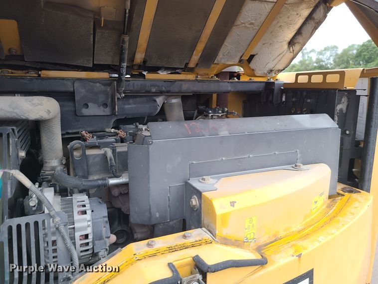 image for item DI6243 John Deere 85G  mini excavator