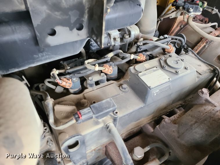 image for item DI6243 John Deere 85G  mini excavator