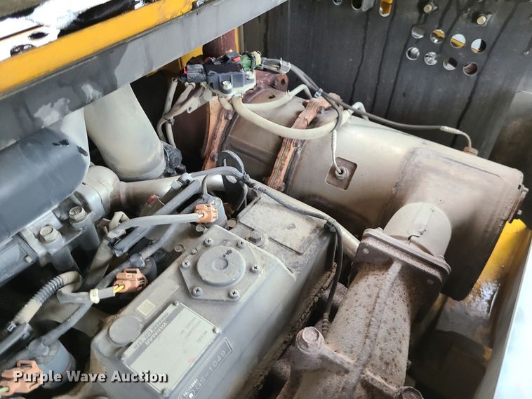 image for item DI6243 John Deere 85G  mini excavator