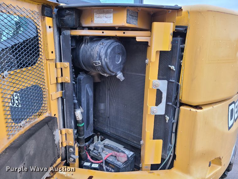 image for item DI6243 John Deere 85G  mini excavator