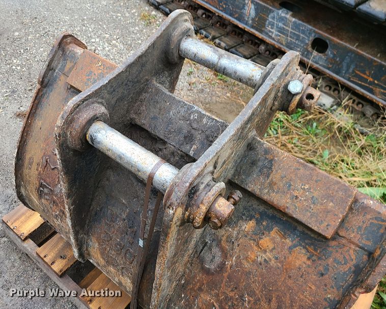 image for item DI6243 John Deere 85G  mini excavator