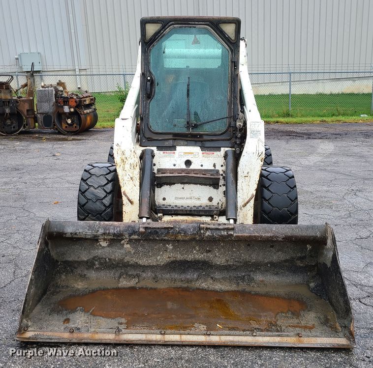 image for item DI6244 2008 Bobcat S300  skid steer loader