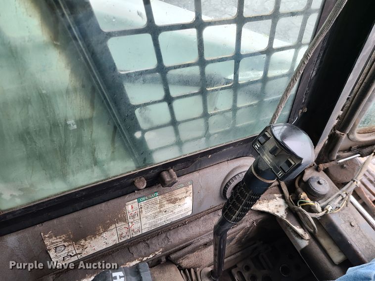image for item DI6244 2008 Bobcat S300  skid steer loader