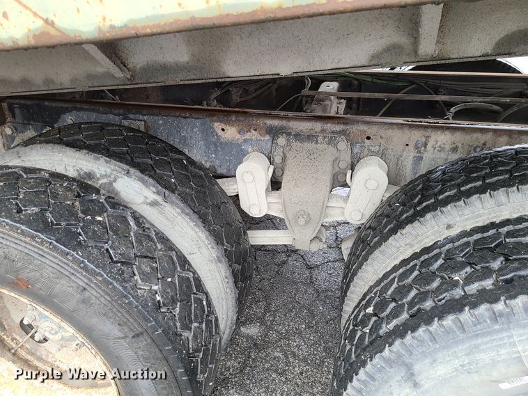 image for item DI6245 1996 Ford Aeromax L9000  dump truck