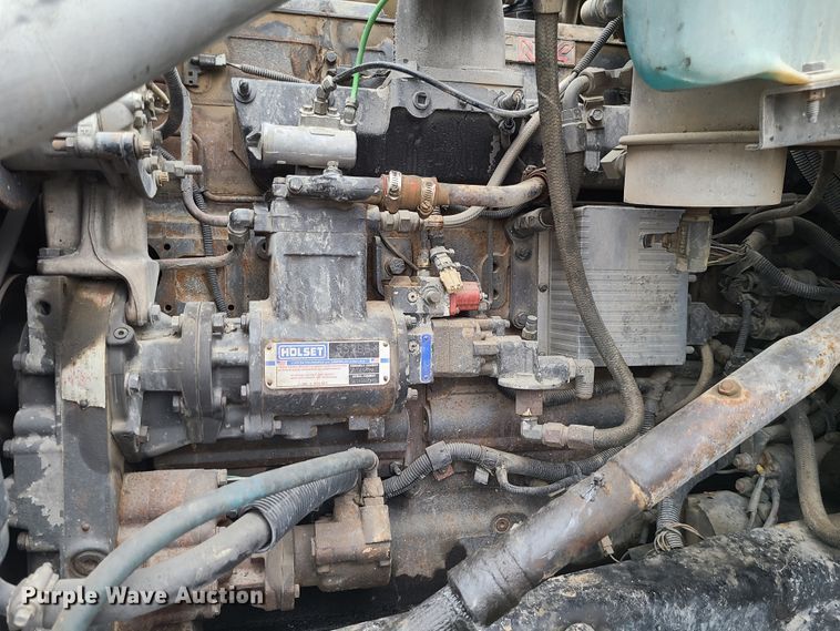 image for item DI6245 1996 Ford Aeromax L9000  dump truck