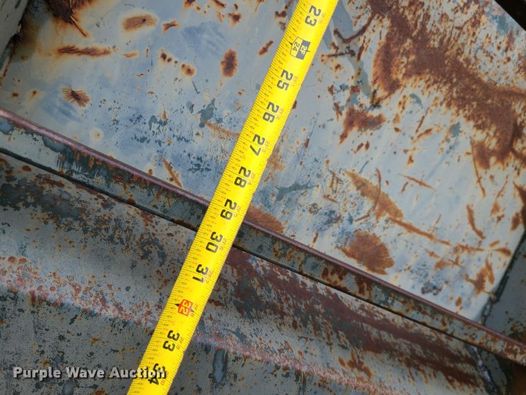 image for item DI6245 1996 Ford Aeromax L9000  dump truck