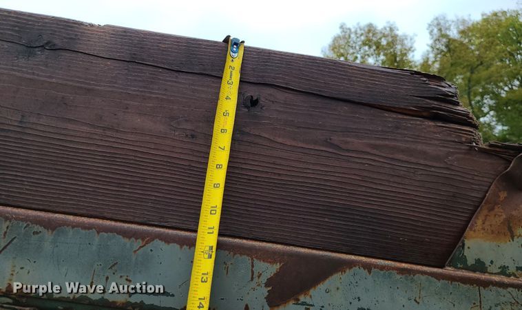 image for item DI6245 1996 Ford Aeromax L9000  dump truck