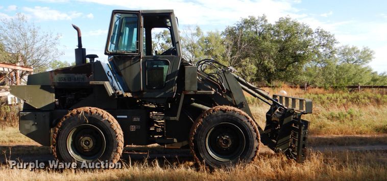 image for item DJ0799 1990 Case M6KN  forklift