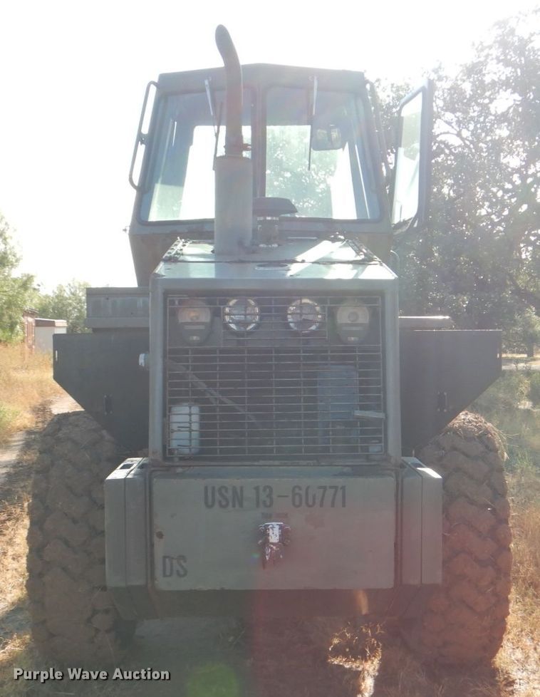 image for item DJ0799 1990 Case M6KN  forklift