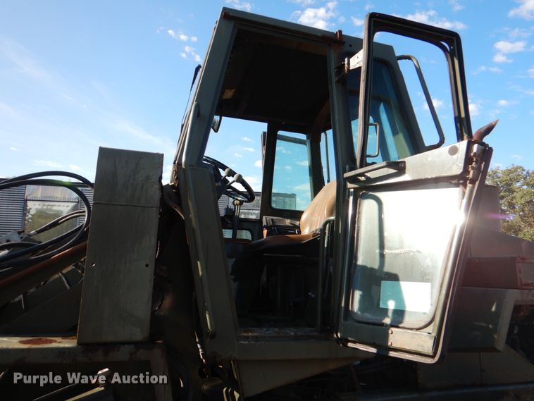 image for item DJ0799 1990 Case M6KN  forklift