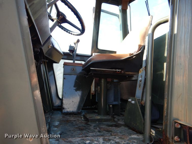 image for item DJ0799 1990 Case M6KN  forklift