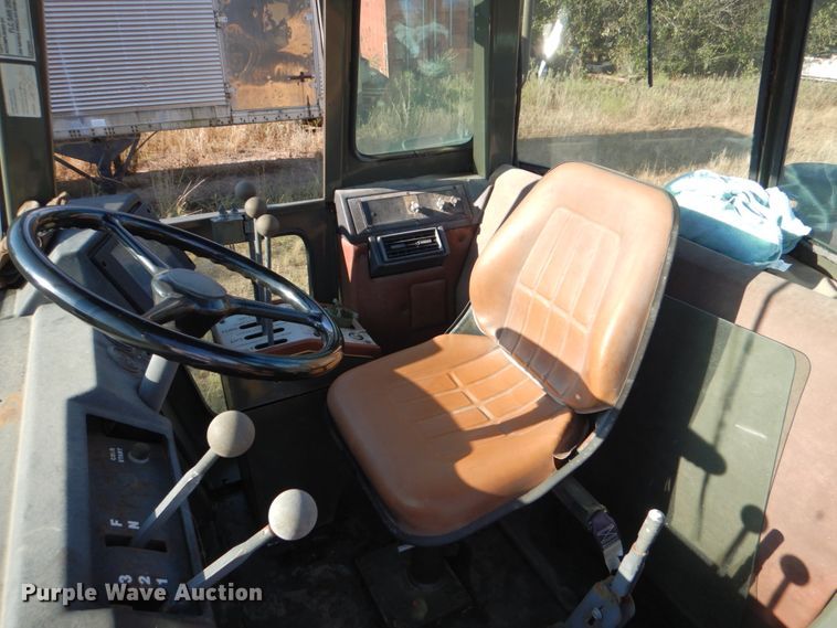 image for item DJ0799 1990 Case M6KN  forklift