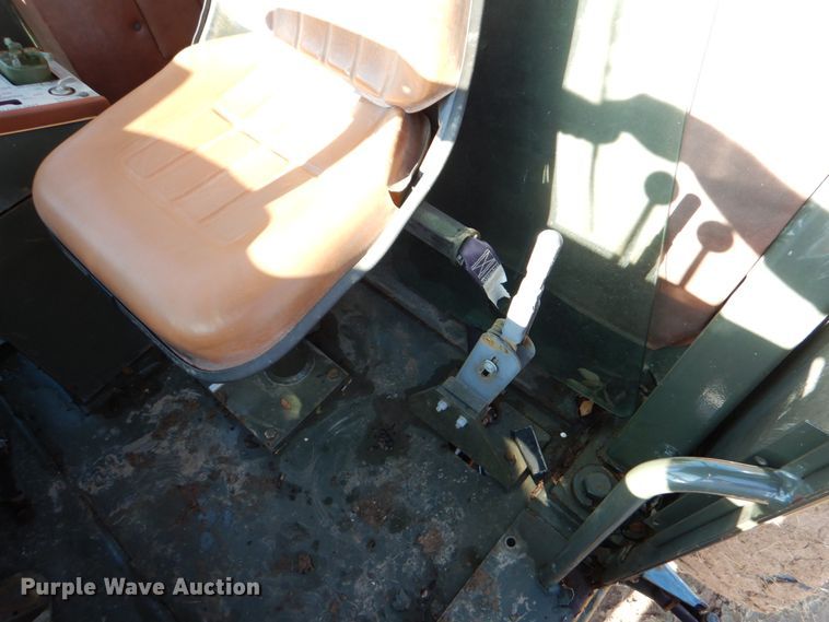 image for item DJ0799 1990 Case M6KN  forklift