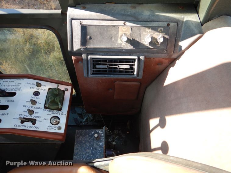 image for item DJ0799 1990 Case M6KN  forklift