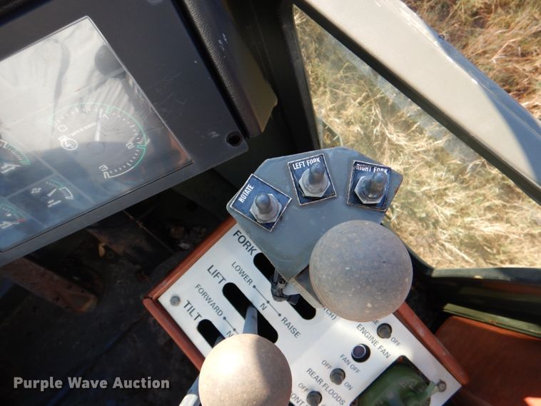 image for item DJ0799 1990 Case M6KN  forklift