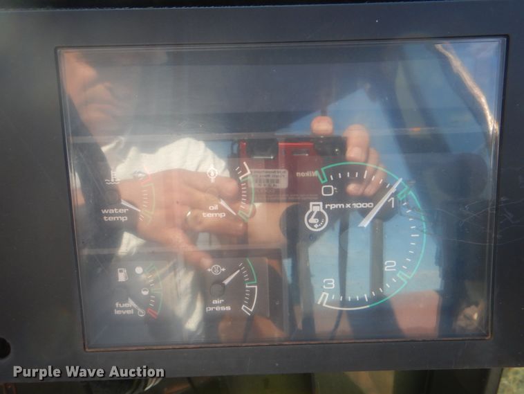 image for item DJ0799 1990 Case M6KN  forklift