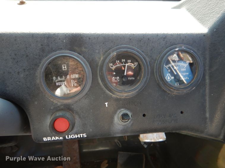 image for item DJ0799 1990 Case M6KN  forklift