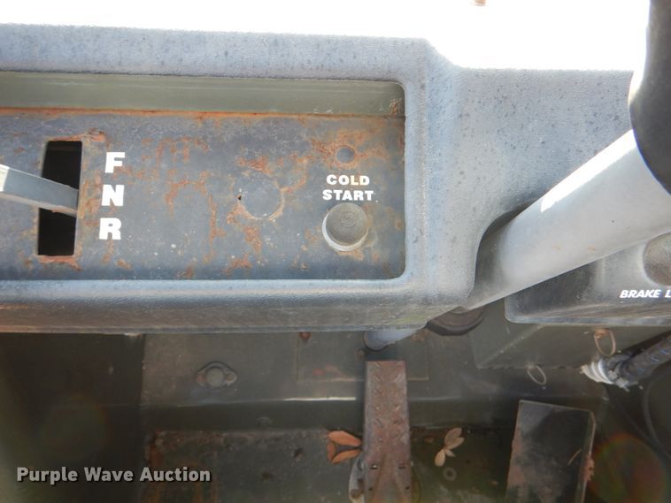 image for item DJ0799 1990 Case M6KN  forklift