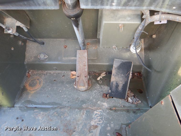 image for item DJ0799 1990 Case M6KN  forklift