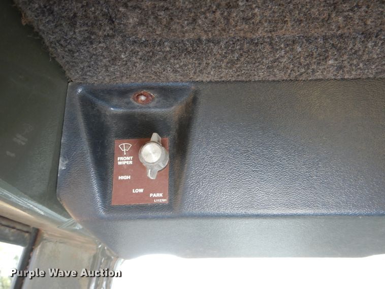 image for item DJ0799 1990 Case M6KN  forklift