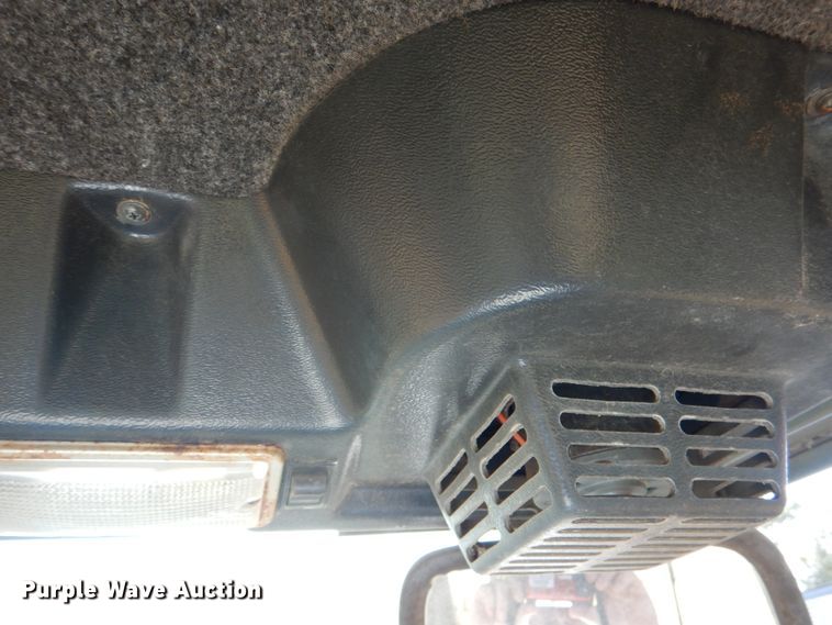 image for item DJ0799 1990 Case M6KN  forklift