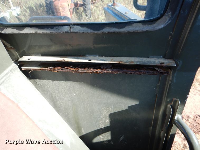 image for item DJ0799 1990 Case M6KN  forklift