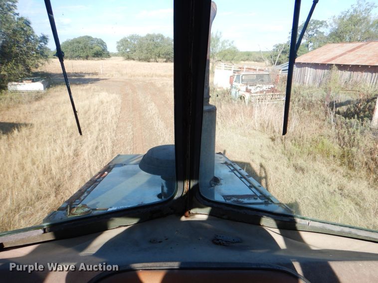 image for item DJ0799 1990 Case M6KN  forklift