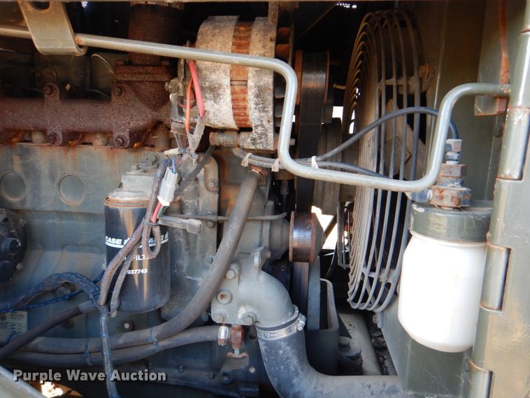 image for item DJ0799 1990 Case M6KN  forklift