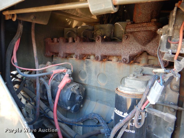 image for item DJ0799 1990 Case M6KN  forklift