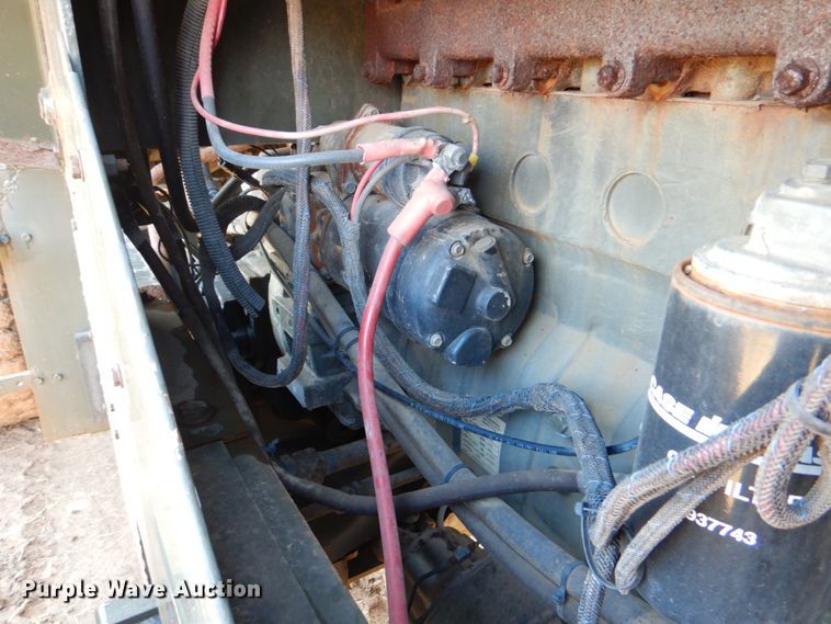 image for item DJ0799 1990 Case M6KN  forklift