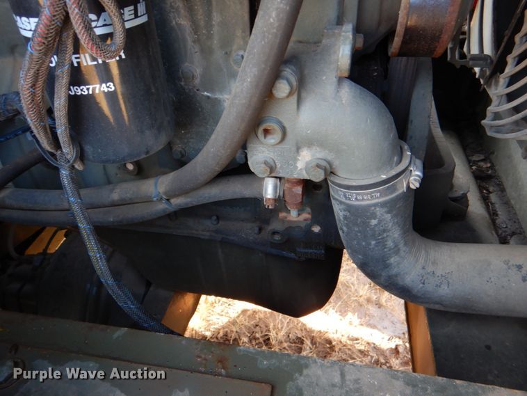 image for item DJ0799 1990 Case M6KN  forklift