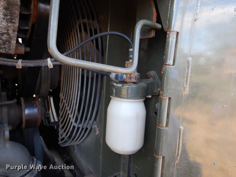 image for item DJ0799 1990 Case M6KN  forklift