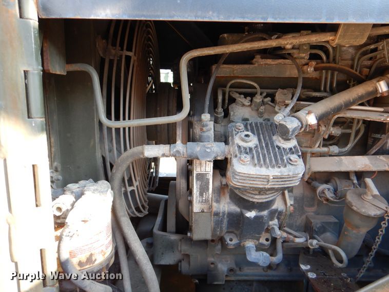 image for item DJ0799 1990 Case M6KN  forklift