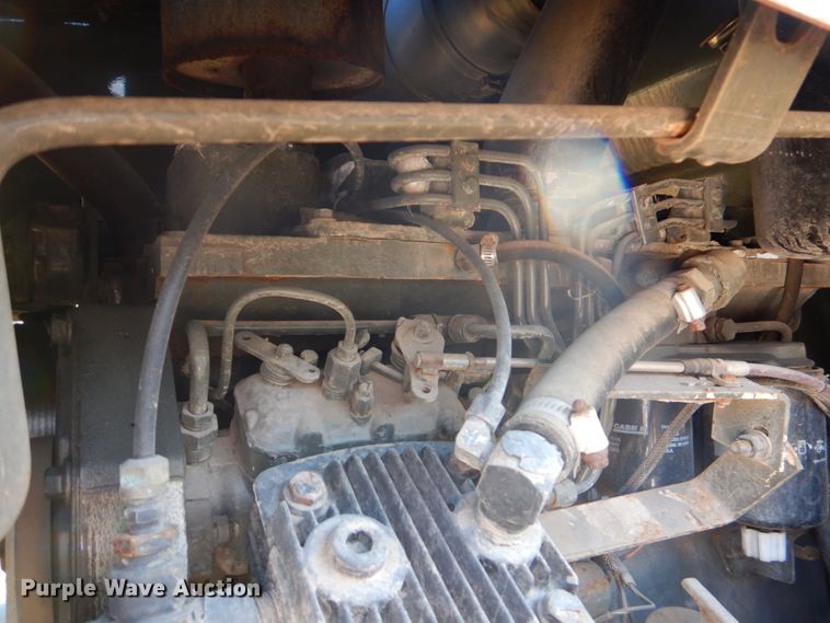 image for item DJ0799 1990 Case M6KN  forklift