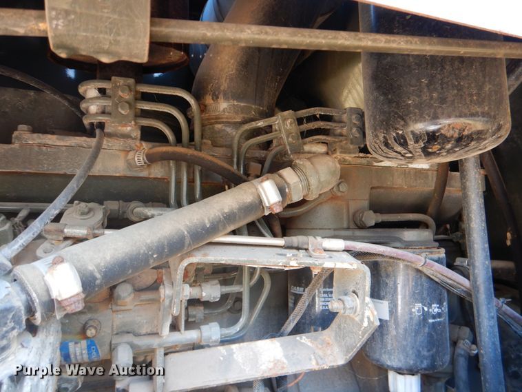 image for item DJ0799 1990 Case M6KN  forklift