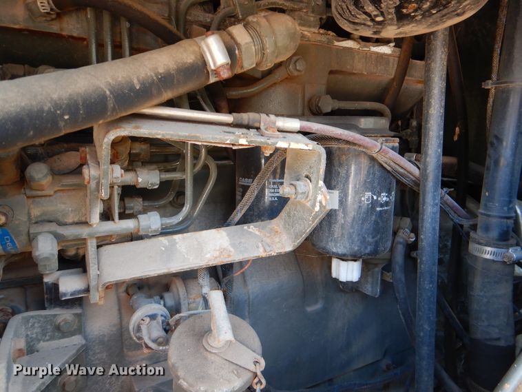 image for item DJ0799 1990 Case M6KN  forklift