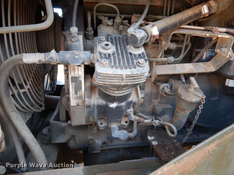 image for item DJ0799 1990 Case M6KN  forklift