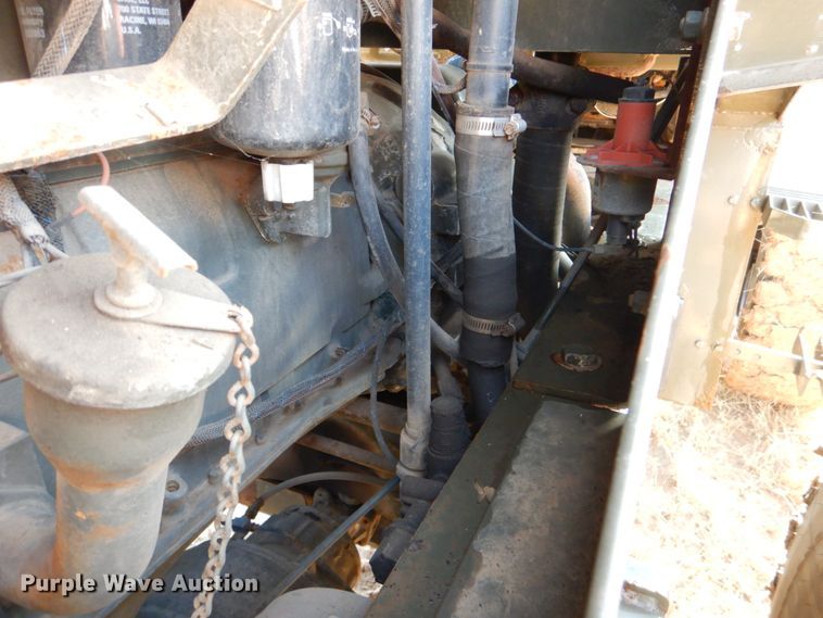 image for item DJ0799 1990 Case M6KN  forklift