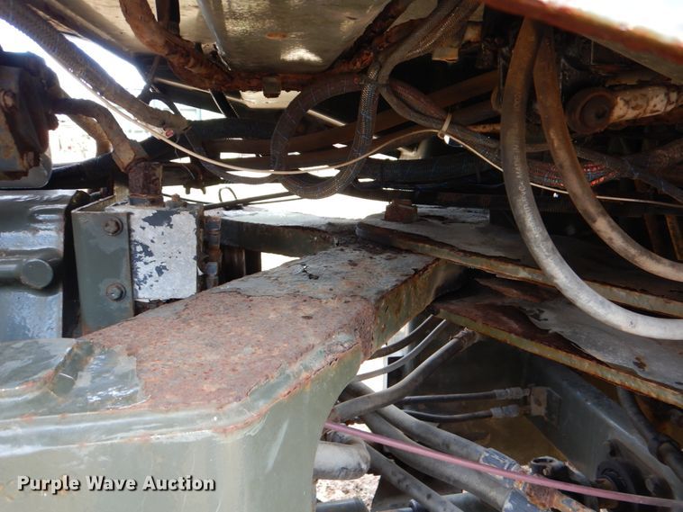 image for item DJ0799 1990 Case M6KN  forklift